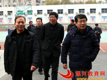全國文明校園風(fēng)采展：漯河市實驗小學(xué)——潛心育人芬芳 競文明之花遍校園